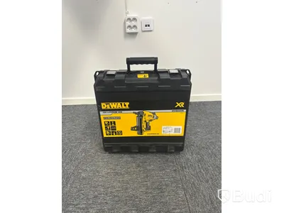 Spikpistol DEWALT DCN890N, ink batteri & laddare