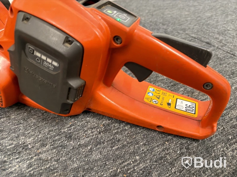 Kedjesåg, Husqvarna, 436Li, orange