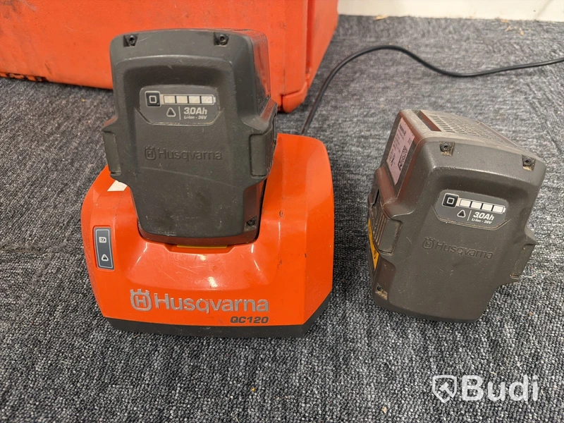 Kedjesåg, Husqvarna, 436Li, orange