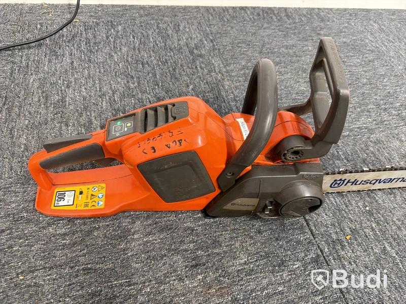 Kedjesåg, Husqvarna, 436Li, orange