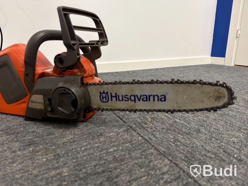 Kedjesåg, Husqvarna, 436Li, orange