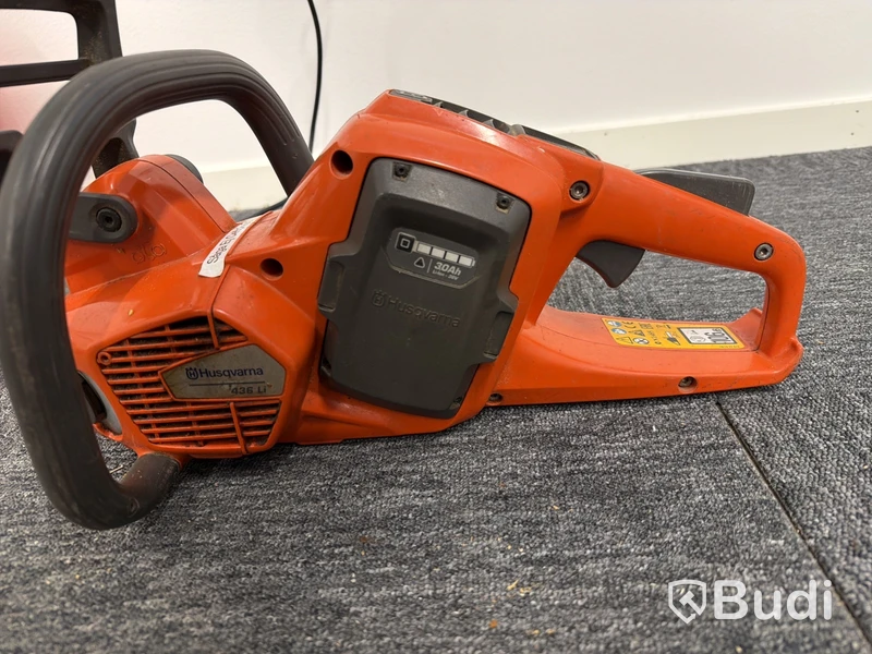 Kedjesåg, Husqvarna, 436Li, orange