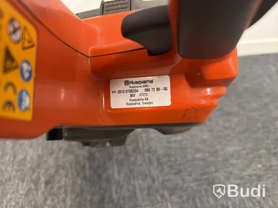 Kedjesåg, Husqvarna, 436Li, orange