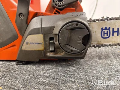 Kedjesåg, Husqvarna, 436Li, orange
