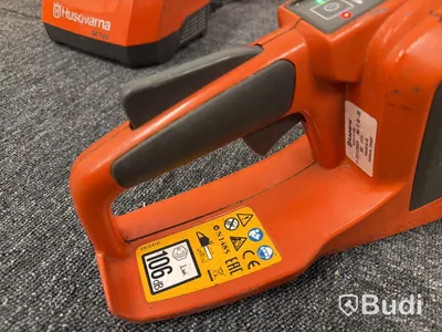 Kedjesåg, Husqvarna, 436Li, orange