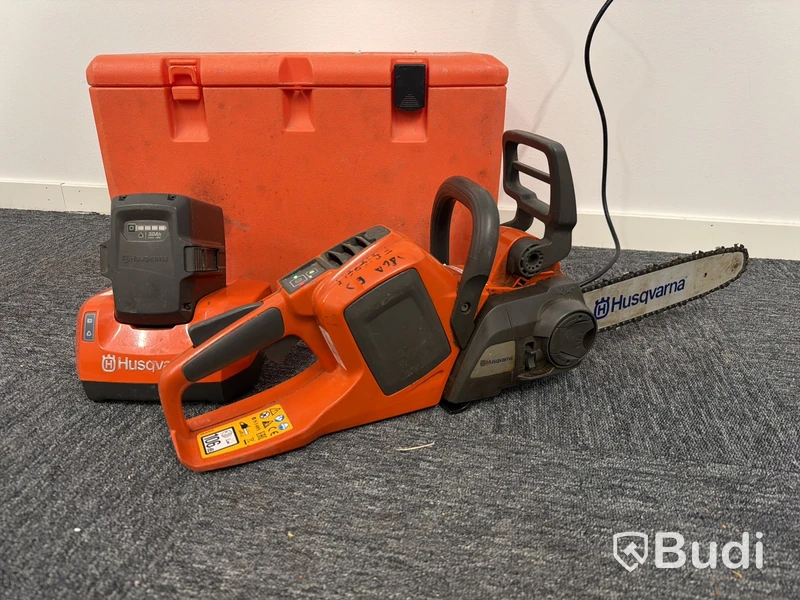 Kedjesåg, Husqvarna, 436Li, orange
