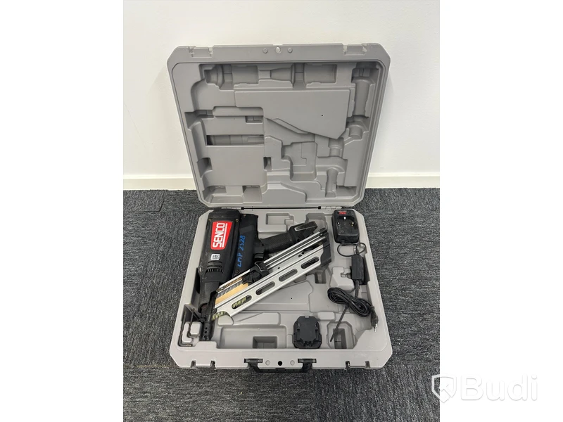 Spikpistol Senco GT90CH, 34°