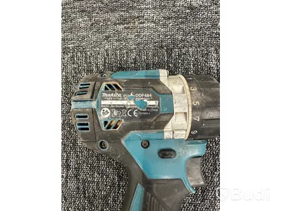 Verktyg Makita, borrhammare, skruvdragare, slagskruvdragare & lampa