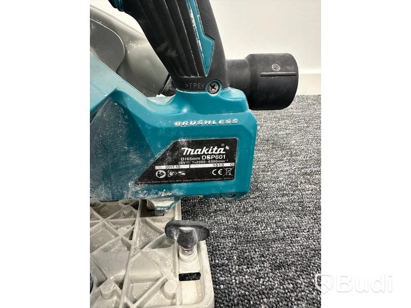 Sänksåg Makita DSP601, bluetooth