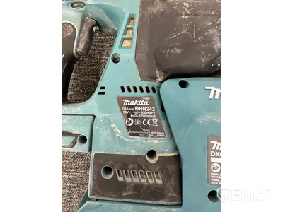 5 st verktyg Makita