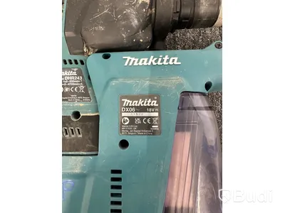 5 st verktyg Makita