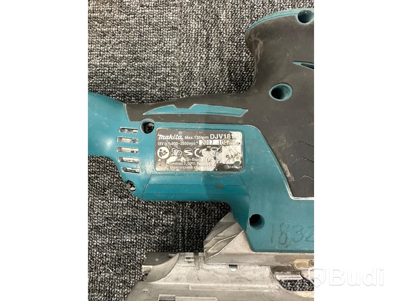 5 st verktyg Makita