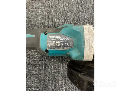 5 st verktyg Makita