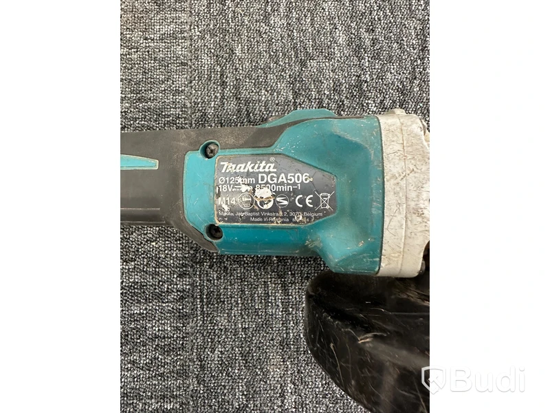 5 st verktyg Makita