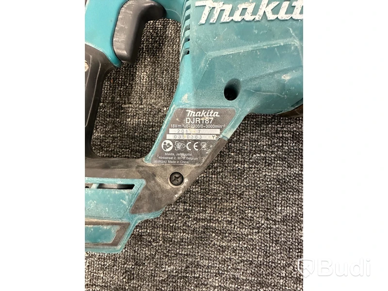 5 st verktyg Makita
