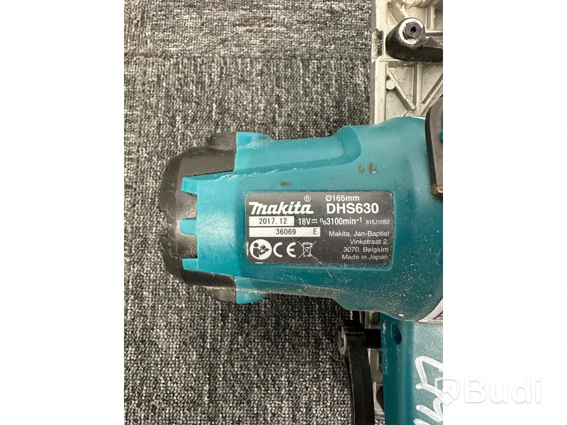 5 st verktyg Makita