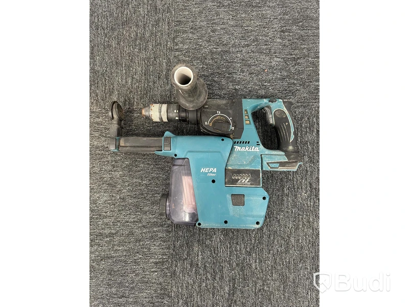 5 st verktyg Makita