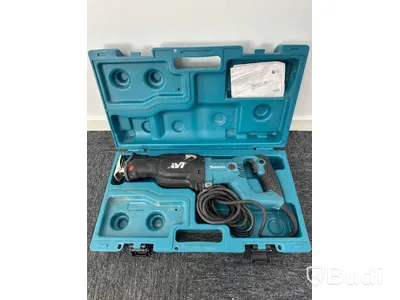 4 st. Verktyg Makita