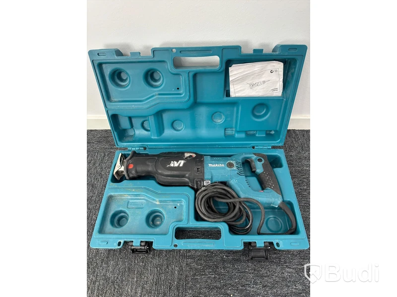 4 st. Verktyg Makita