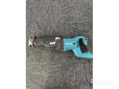 4 st. Verktyg Makita