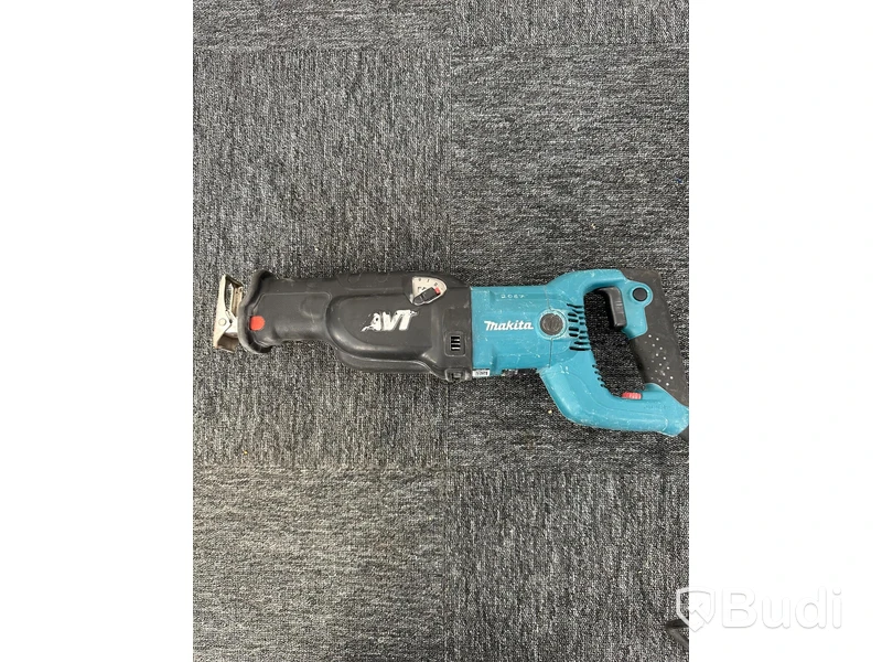 4 st. Verktyg Makita