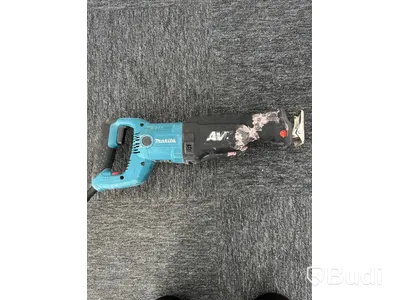 4 st. Verktyg Makita