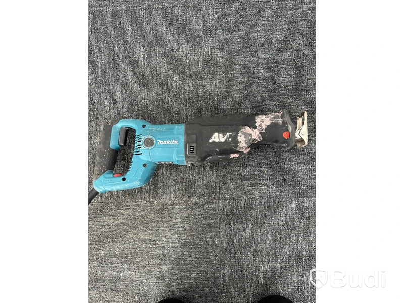 4 st. Verktyg Makita