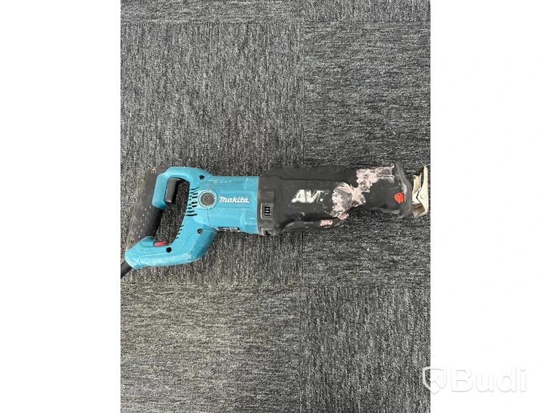 4 st. Verktyg Makita