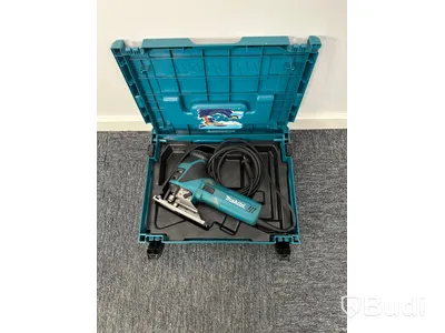 4 st. Verktyg Makita