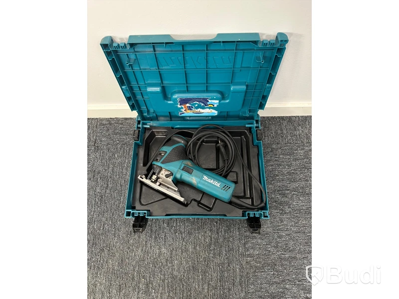 4 st. Verktyg Makita