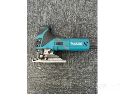 4 st. Verktyg Makita