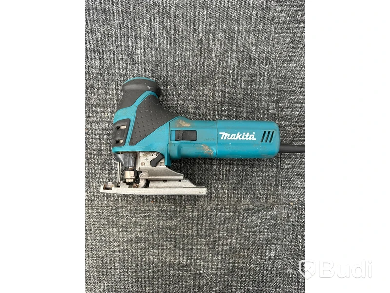 4 st. Verktyg Makita