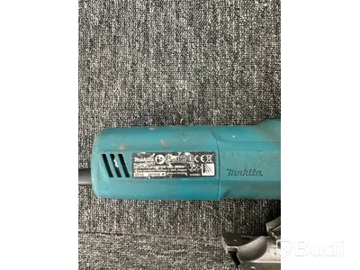 4 st. Verktyg Makita