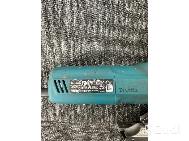 4 st. Verktyg Makita