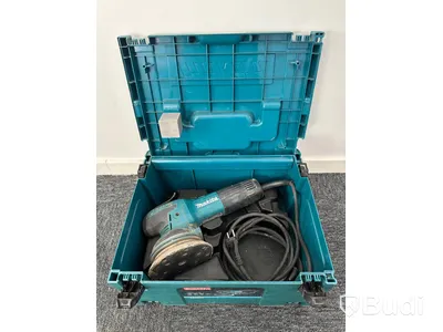 4 st. Verktyg Makita