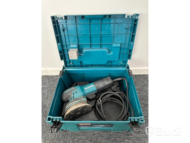 4 st. Verktyg Makita