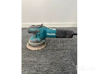 4 st. Verktyg Makita