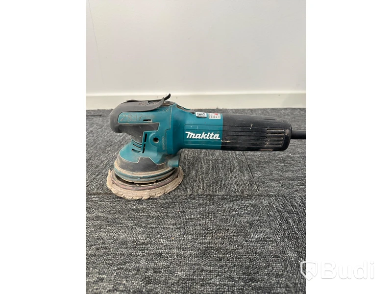 4 st. Verktyg Makita