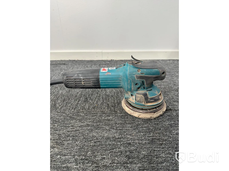 4 st. Verktyg Makita
