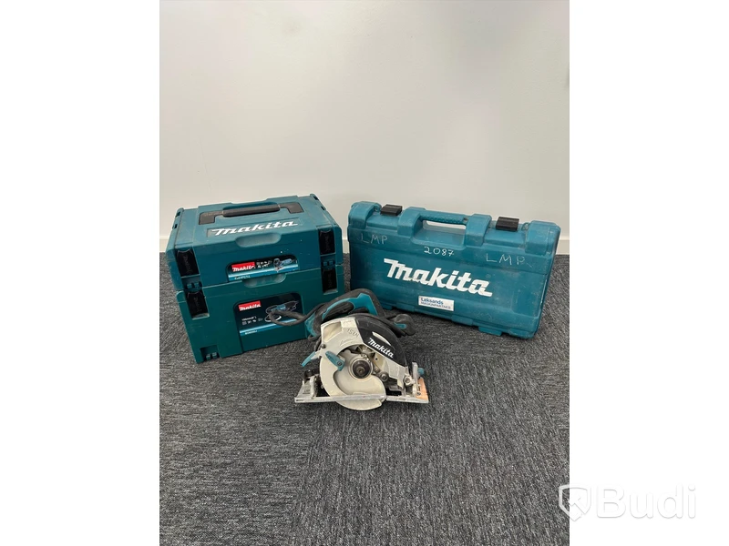 4 st. Verktyg Makita