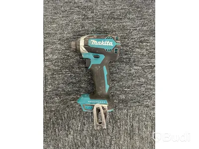 4 st. Verktyg Makita