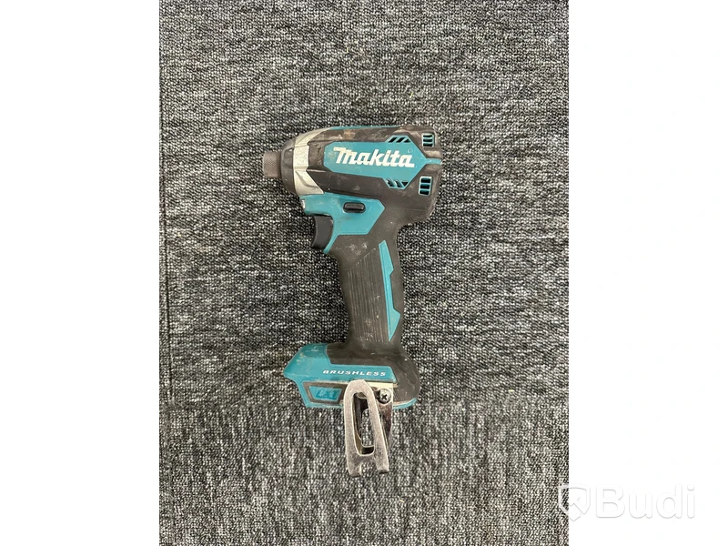4 st. Verktyg Makita