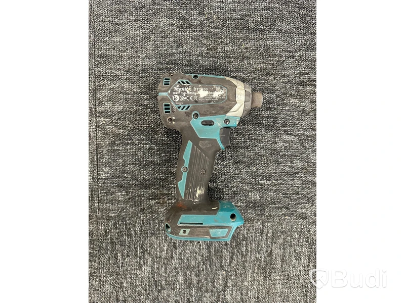 4 st. Verktyg Makita
