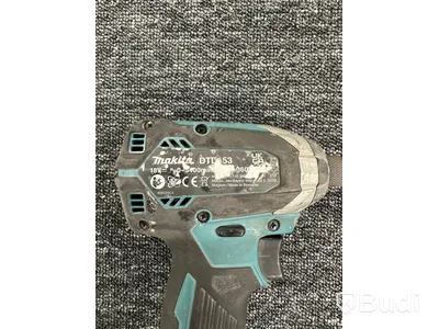 4 st. Verktyg Makita