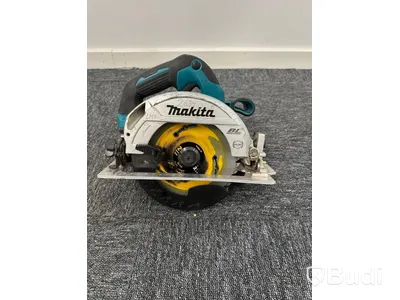 4 st. Verktyg Makita