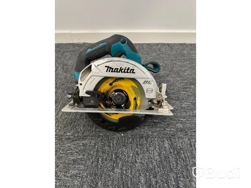 4 st. Verktyg Makita