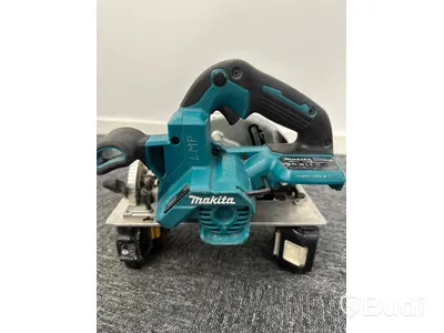 4 st. Verktyg Makita