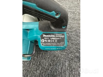 4 st. Verktyg Makita