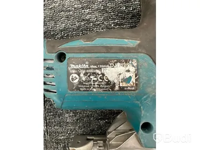 4 st. Verktyg Makita