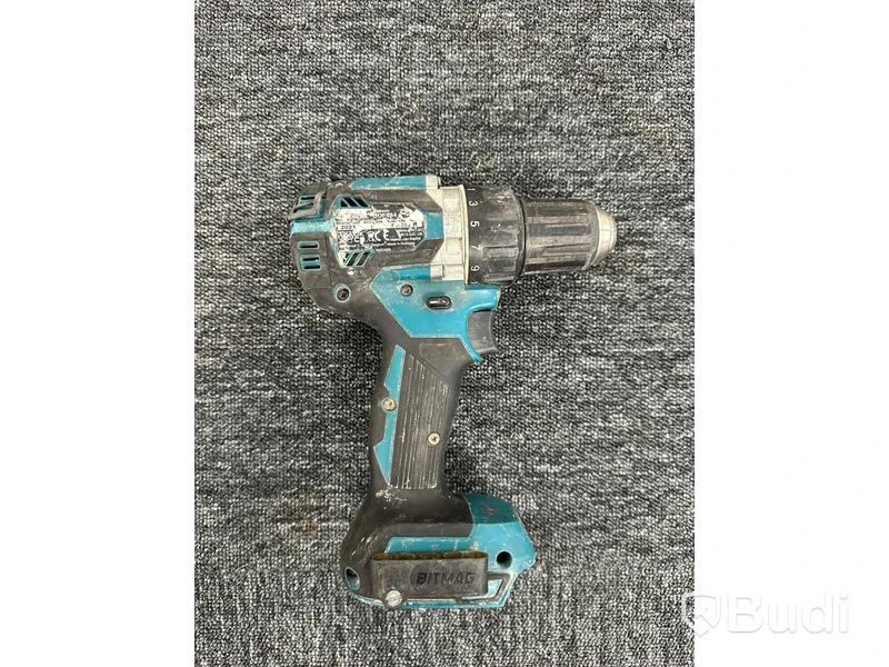 4 st. Verktyg Makita